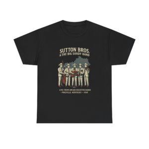 Sutton Bros. & The Big Sandy Band