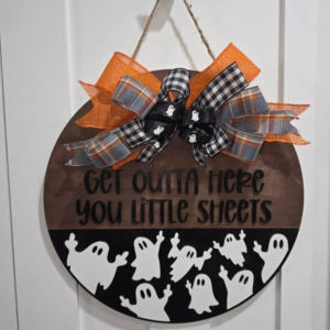 Get Outta Here You Little Sheets